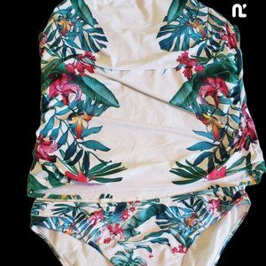 Tropical Tankini